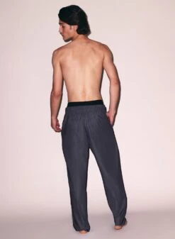 Fleur Du Mal Poplin PJ Pant -Fleur du Mal Shop FDM 112124 106422 copy full