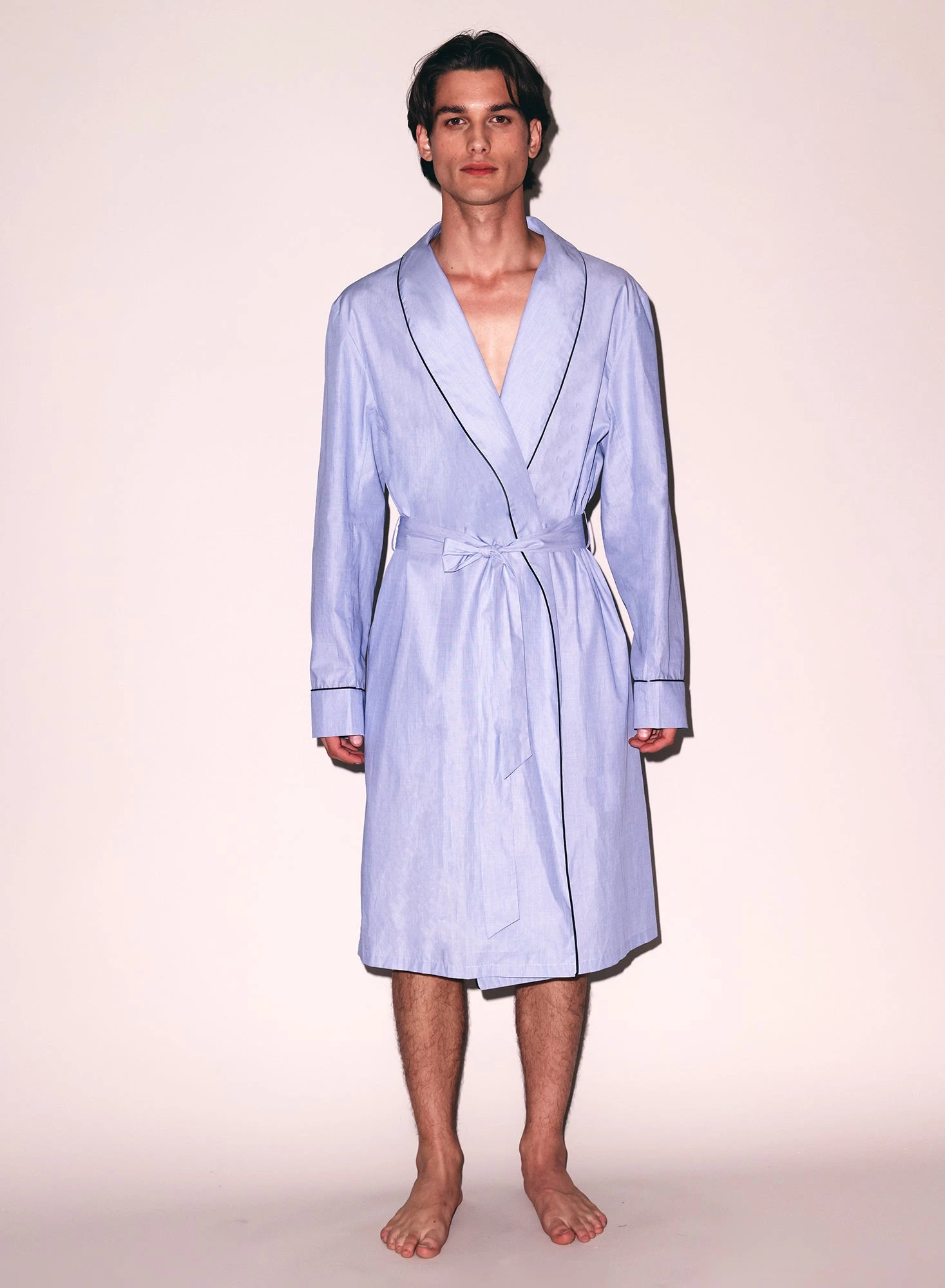 Fleur Du Mal Poplin Robe 6 Fleur Du Mal Poplin Robe - Image 4