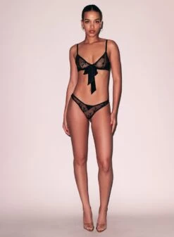 Fleur Du Mal Untie Me Demi Bra 15 Fleur Du Mal Untie Me Demi Bra -Fleur du Mal Shop FDM 112124 107594 full