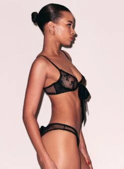 Fleur Du Mal Untie Me Cheeky -Fleur du Mal Shop FDM 112124 107680 full 1