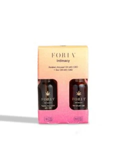 Fleur Du Mal Naomi Teaser Gift Set -Fleur du Mal Shop Foria Teaser