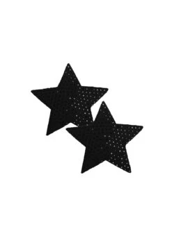 Fleur Du Mal Crystal Star Reusable Nipple Pasties