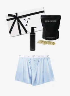 Fleur Du Mal Oxytocin Gift Set