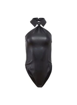 Fleur Du Mal Harley Bodysuit -Fleur du Mal Shop HarleyBodysuit flat f4078dfe 6b9b 4617 9b61 d11bf76a1164