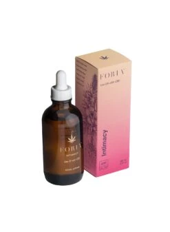 Foria Intimacy Sex Oil -Fleur du Mal Shop ISO001 1web