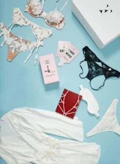 Fleur Du Mal Le Bridal Gift Box