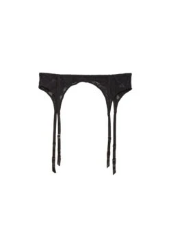 Fleur Du Mal Le Stretch Lace Garter Belt -Fleur du Mal Shop LeStretchGarter