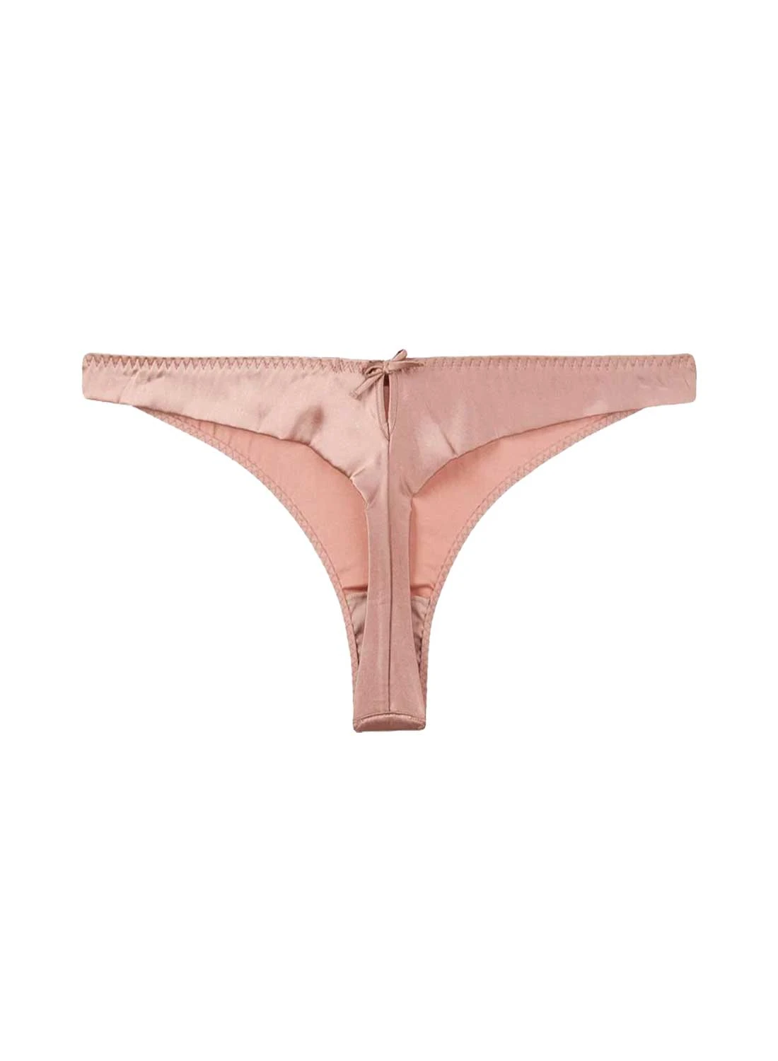 Fleur Du Mal Luxe Thong 5 Fleur Du Mal Luxe Thong - Image 3