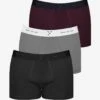 Fleur Du Mal Men's Boxer 3-Pack 2 Fleur Du Mal Men's Boxer 3-Pack -Fleur du Mal Shop MEN SBOXER3 PACKGIFTSETHOVER