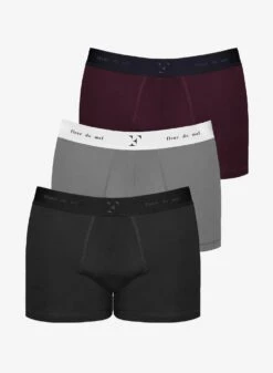 Fleur Du Mal Men's Boxer 3-Pack