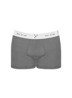 Fleur Du Mal Men's Boxer Brief -Fleur du Mal Shop Men sBoxerBriefHeatherGrey