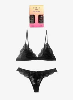 Fleur Du Mal Naomi Teaser Gift Set -Fleur du Mal Shop NAOMITEASERHOVER