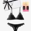 Fleur Du Mal Naomi Teaser Gift Set -Fleur du Mal Shop NAOMI TEASER SET