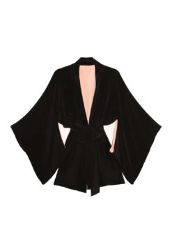 Fleur Du Mal Haori Kimono 12 Fleur Du Mal Haori Kimono -Fleur du Mal Shop RB0002 0100 1