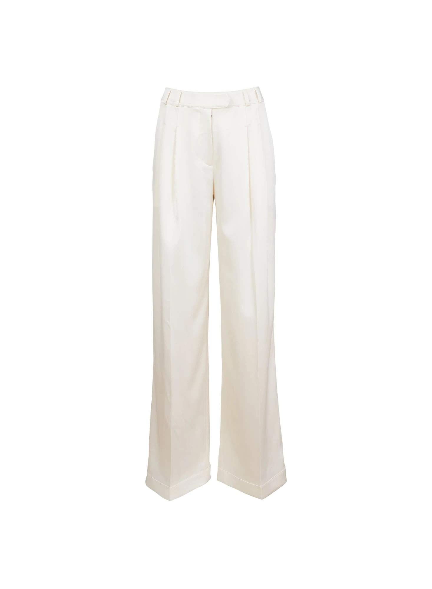 Fleur Du Mal Satin Trouser 6 Fleur Du Mal Satin Trouser - Image 4