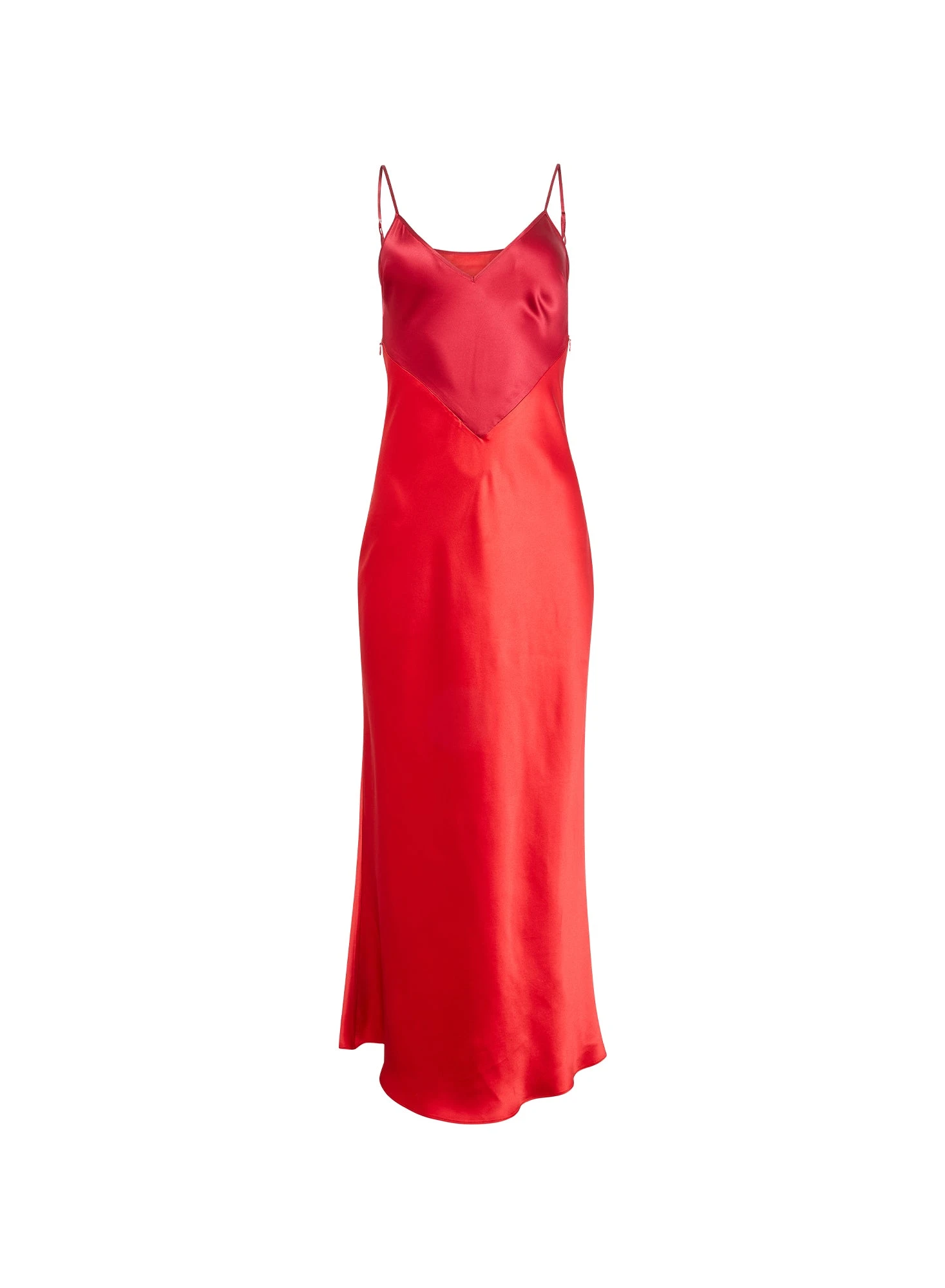 Fleur Du Mal Scarlet Slip Dress 5 Fleur Du Mal Scarlet Slip Dress - Image 3