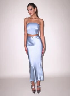 Fleur Du Mal Silk Corset Top 13 Fleur Du Mal Silk Corset Top -Fleur du Mal Shop Silk Corset Top 2 1