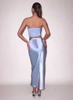 Fleur Du Mal Silk Corset Top 11 Fleur Du Mal Silk Corset Top -Fleur du Mal Shop Silk Corset Top 5 1