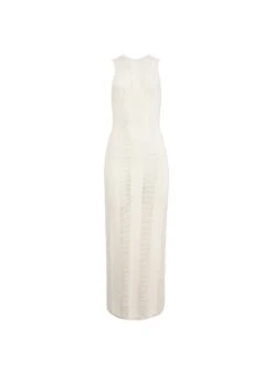 Fleur Du Mal Simone Maxi Dress 13 Fleur Du Mal Simone Maxi Dress -Fleur du Mal Shop SimoneMaxiDress flat