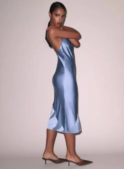 Fleur Du Mal Silk Bias Slip Dress 13 Fleur Du Mal Silk Bias Slip Dress -Fleur du Mal Shop Slip Dress3