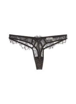 Fleur Du Mal Sophia Lace Thong 12 Fleur Du Mal Sophia Lace Thong -Fleur du Mal Shop SophiaLaceThongFlat