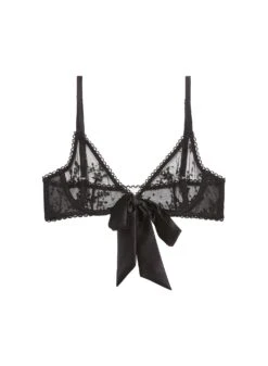 Fleur Du Mal Untie Me Demi Bra 11 Fleur Du Mal Untie Me Demi Bra -Fleur du Mal Shop UntieMeDemiBraFlat