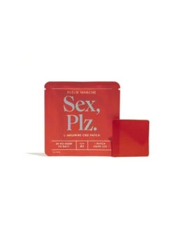 Fleur Marché Sex Plz Patch -Fleur du Mal Shop b.Sexfrontpatchweb