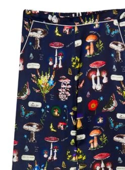 Fleur Du Mal Magical Mushroom PJ Pant -Fleur du Mal Shop bedroomtoboardroommushroomflat2