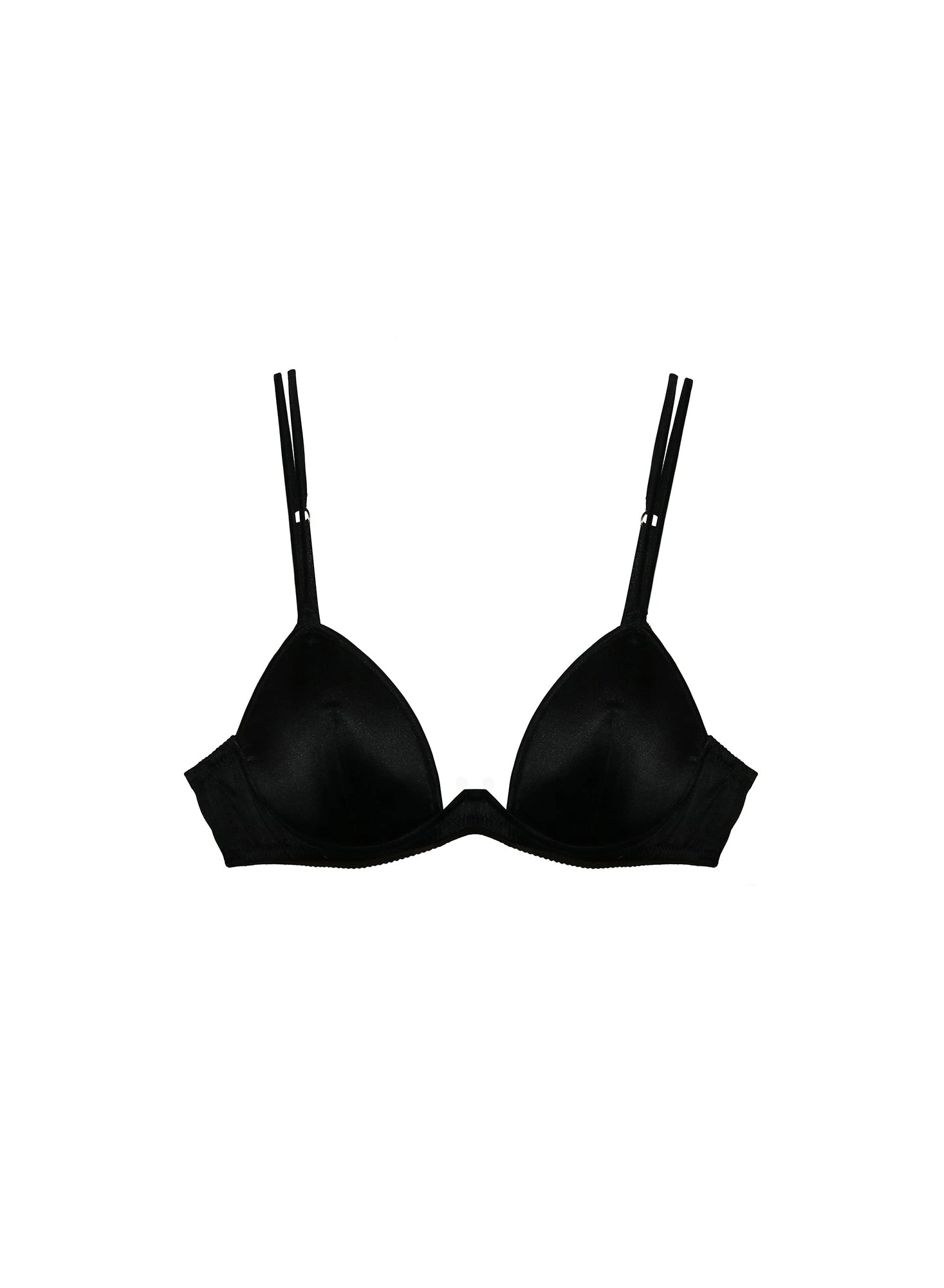 Fleur Du Mal Luxe Plunge Bra 5 Fleur Du Mal Luxe Plunge Bra - Image 3