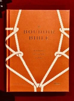 Rizzoli The Boudoir Bible -Fleur du Mal Shop boudoirbible1