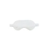 Fleur Du Mal Bridal Silk Eye Mask -Fleur du Mal Shop brideeyemask1