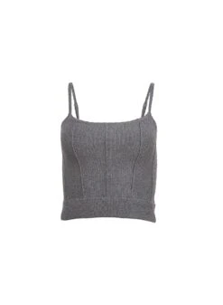 Fleur Du Mal Knit Corset Top 10 Fleur Du Mal Knit Corset Top -Fleur du Mal Shop cami flat