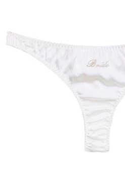 Fleur Du Mal Bridal Luxe Thong 13 Fleur Du Mal Bridal Luxe Thong -Fleur du Mal Shop closeupbridalluxethong