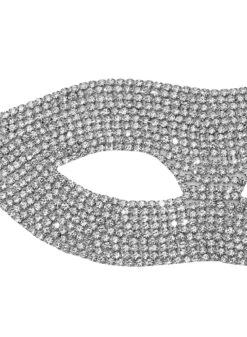 Fleur Du Mal Crystal Mask -Fleur du Mal Shop crystal zoom