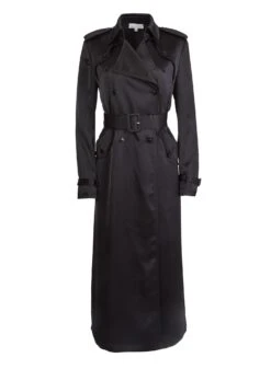 Fleur Du Mal Eco Luxe Trench Coat -Fleur du Mal Shop ecoluxetrench