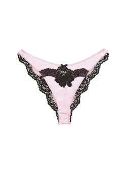 Fleur Du Mal Eve Cheeky -Fleur du Mal Shop eve cheeky flat