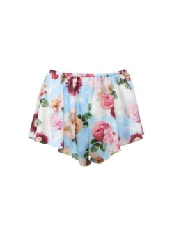 Fleur Du Mal Luxe Flutter Short -Fleur du Mal Shop flutter short