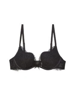 Fleur Du Mal Frankie Lace Seduce U-Plunge Bra 12 Fleur Du Mal Frankie Lace Seduce U-Plunge Bra -Fleur du Mal Shop frankielaceseduceu plunge flat