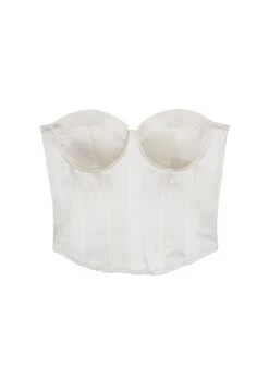 Fleur Du Mal Hamptons Bustier 12 Fleur Du Mal Hamptons Bustier -Fleur du Mal Shop hamptonsbustierivoryflat1 526b607b 2145 4376 abef 9da080c53d7d