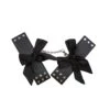 Fleur Du Mal Leather Cuffs With Silk Bows 1 Fleur Du Mal Leather Cuffs With Silk Bows -Fleur du Mal Shop handcuffsflat1
