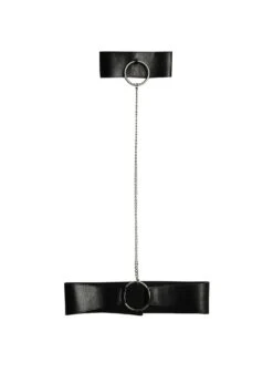 Fleur Du Mal Harness With Rings -Fleur du Mal Shop harnesswringsflat1