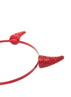 Fleur Du Mal Devil Headband -Fleur du Mal Shop hbflat1