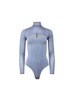 Fleur Du Mal Kate Bodysuit 11 Fleur Du Mal Kate Bodysuit -Fleur du Mal Shop kate bodysuit flat