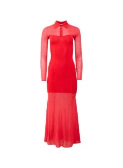 Fleur Du Mal Kate Maxi Dress -Fleur du Mal Shop katemaxidressflat