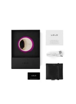 Lelo Ora 3 -Fleur du Mal Shop leloora3