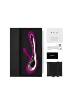 Lelo Soraya 2 -Fleur du Mal Shop lelosoraya3