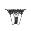 Fleur Du Mal Lily Embroidery Ouvert Panty 1 Fleur Du Mal Lily Embroidery Ouvert Panty -Fleur du Mal Shop lily ouvert flat