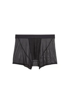 Fleur Du Mal Men's Mesh Boxer Brief 10 Fleur Du Mal Men's Mesh Boxer Brief -Fleur du Mal Shop meshboxerflat1