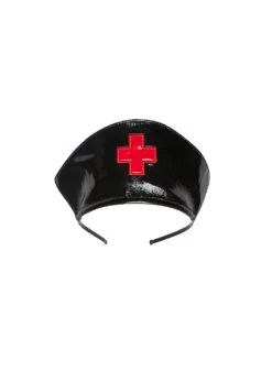 Fleur Du Mal Nurse Costume -Fleur du Mal Shop nursehatflat