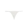 Fleur Du Mal Pearl Luxe V-String 1 Fleur Du Mal Pearl Luxe V-String -Fleur du Mal Shop pearlvstringflat1